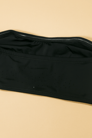 Bodyhug Strapless Black Bra