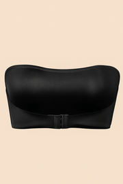 Bodyhug Strapless Black Bra – seamless, supportive, and comfortable strap-free bra designed for South African women who want all-day hold without compromising on style.